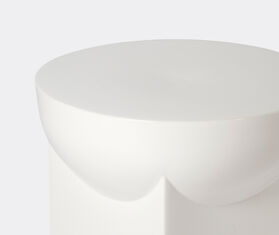 Pulpo Large &#39;Mila&#39; table, white WHITE PULP19MIL071WHI