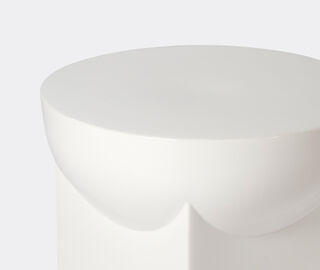 Pulpo Large 'Mila' table, white WHITE PULP19MIL071WHI