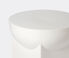 Pulpo Large 'Mila' table, white  PULP19MIL071WHI