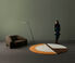 Amini Carpets 'Isola' rug, orange  AMIN19JC7602ORA