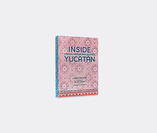 Vendome 'Inside Yucat&aacute;n: Hidden Merida And Beyond' MULTICOLOUR VEND25INS457MUL