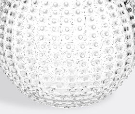 KLIMCHI 'Hobnail' vase, large, clear TRANSPARENT KLIM22HOB067TRA