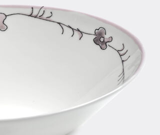 Serax 'Dark Viola' low bowl, set of two MULTICOLOUR SERA23LOW341MUL