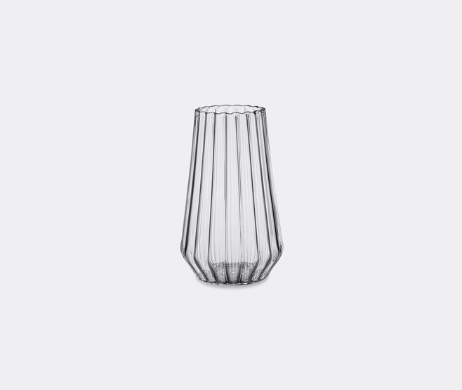 Fferrone Design 'Stella' vase, large TRANSPARENT FFER18STE622TRA
