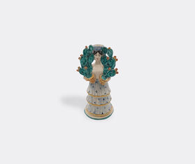 Les-Ottomans &#39;Cactus Woman&#39; candleholder MULTICOLOUR OTTO23HAN408MUL