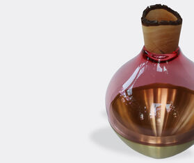 Utopia &amp; Utility &#39;Rose India 2&#39; stacking vessel PINK UTUT22STA067PIN