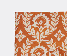 La DoubleJ &#39;Garland Siena&#39; tablecloth, large ORANGE LADJ23LAR789MUL