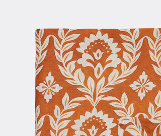 La DoubleJ 'Garland Siena' tablecloth, large ORANGE LADJ23LAR789MUL
