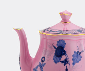 Ginori 1735 Oriente Italiano Teapot With Cover For 6 Lt 0,68 Oz. 24 Antico Doccia Shape 2