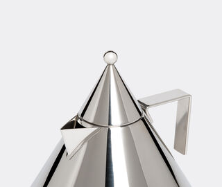 Alessi 'Il Conico' tea kettle SILVER ALES16ILC800SIL