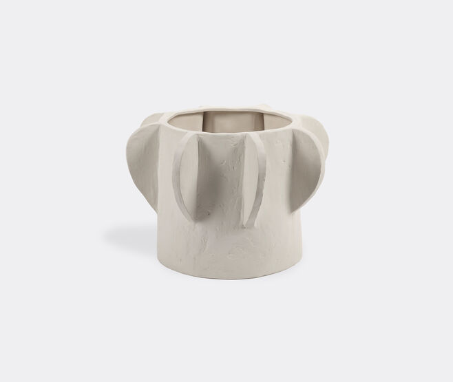 Serax 'Molly 02' flower pot, beige, medium BEIGE SERA23FLO868BEI