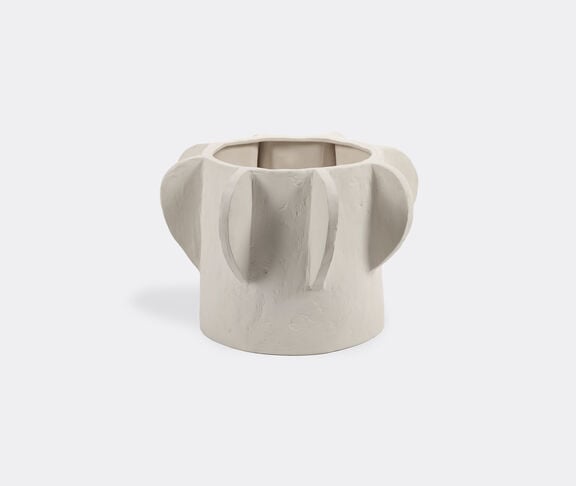 Serax 'Molly 02' flower pot, beige, medium undefined ${masterID}