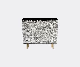 Fornasetti &#39;Gerusalemme&#39; magazine rack MULTICOLOUR FORN23MAG503MUL