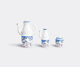 Sargadelos 'Anxos Acuarelado' coffee pot MULTICOLOUR SARG15COF392PIN