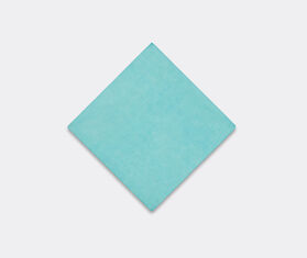 Lisa Corti Napkin, set of six, Veronese TURQUOISE LICO23HAN134MUL
