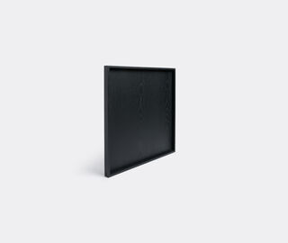 AYTM 'Unity' tray, large BLACK AYTM18UNI060BLK