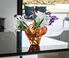 Poltrona Frau 'Water Illusion' vase, small Brown POFR22WAT333BRW