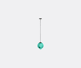 Cappellini Single &#39;Green Melt&#39; lamp, US plug GREEN CAPP20GRE860GRN