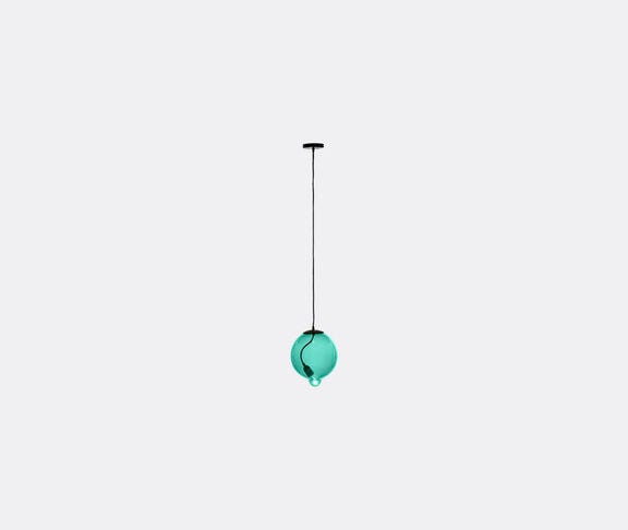 Cappellini Single 'Green Melt' lamp, US plug T7 Green ${masterID}