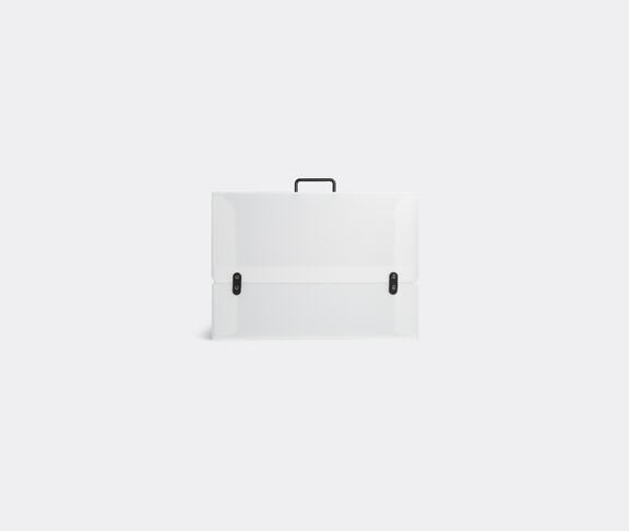 Nava Design 'Piuma' briefcase transparent, small TRANSPARENT ${masterID}