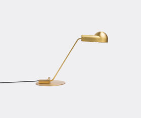 Karakter &#39;Domo&#39; table lamp, brass, US plug BRASS KARA18DOM489BRA