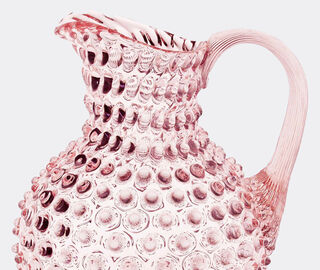 KLIMCHI 'Hobnail Jug', rosaline PINK KLIM22HOB228PIN
