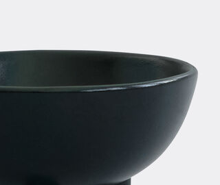 101 Copenhagen 'Duck' bowl, big, dark green GREEN COPH26DUC739GRN