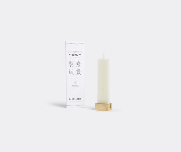 Kurashiki Seiro 'Card Candle', cassis undefined ${masterID}