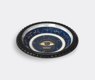 Gucci 'Zodiac Map' trinket tray MULTICOLOUR GUCC20UNI967BLK