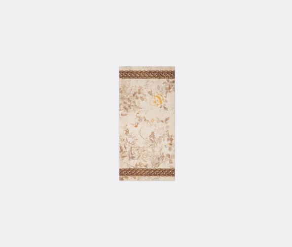 Pierre-Louis Mascia 'Cerbiattoott' napkin, champagne undefined ${masterID}