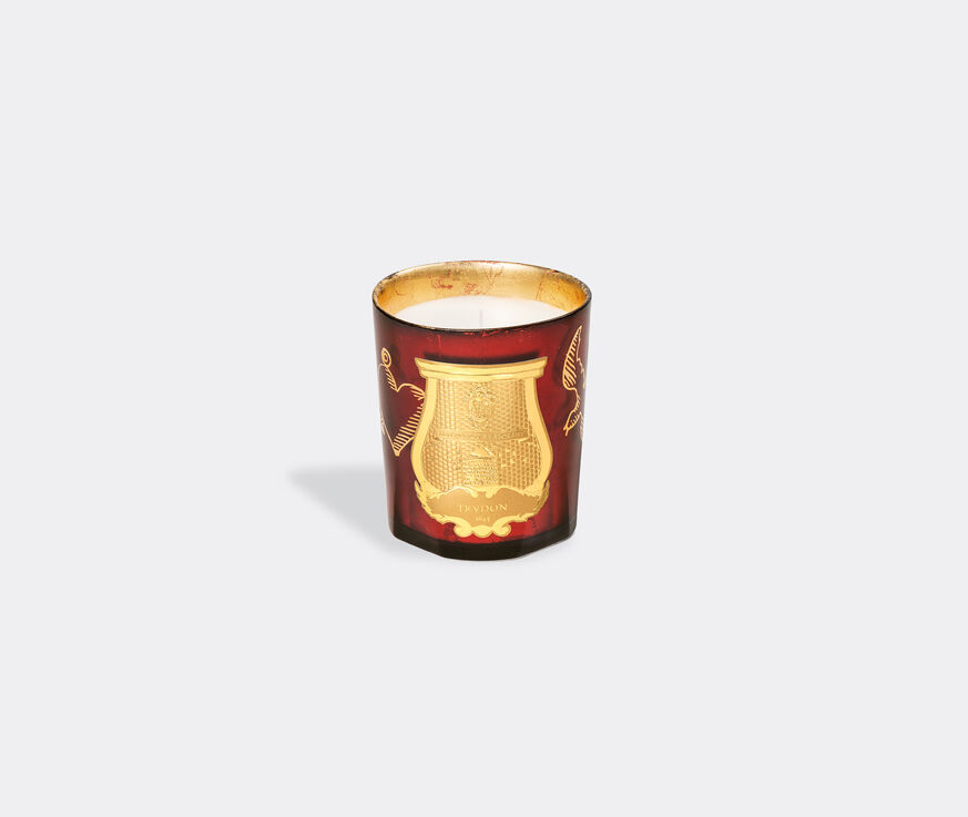 Trudon 'Gloria' candle, small Red CITR22SCE378RED