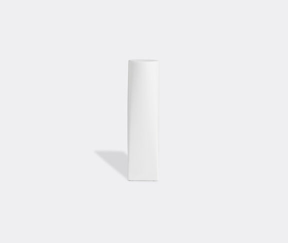 Audo Copenhagen 'Ignus Flameless Candle', H22,5 WHITE MENU22IGN248WHI