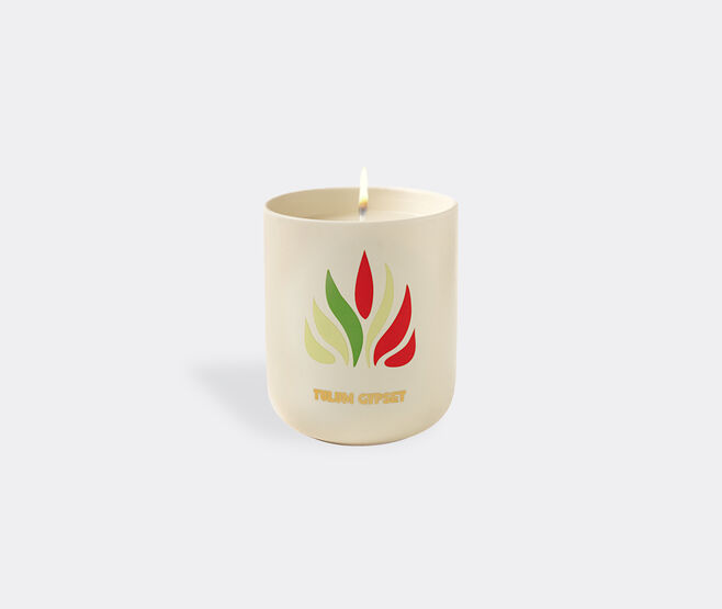 Assouline 'Tulum Gypset' travel candle GREEN ASSO23TUL590MUL