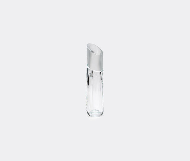 Visionnaire 'Lipstick' vase, crystal TRANSPARENT VISI19LIP643TRA