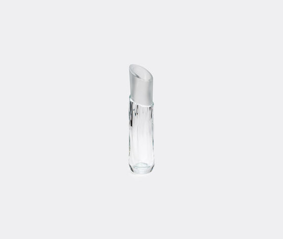 Visionnaire 'Lipstick' vase, crystal