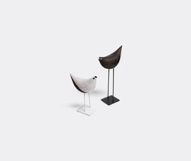 Bitossi Ceramiche Two birds set WHITE BICE15SET009BRW