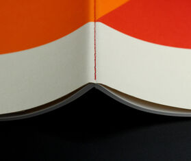 Ogami 'Quotes Child' regular plain notebook MULTICOLOUR OGAM19NOT720MUL