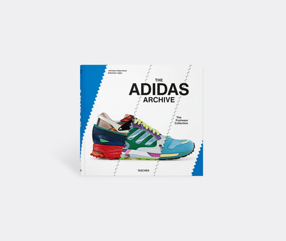 Taschen 'The adidas Archive. The Footwear Collection' MULTICOLOUR TASC21THE951MUL