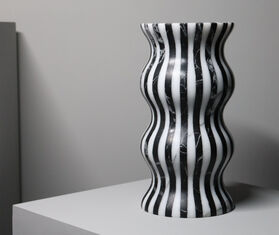 Editions Milano 'Versilia' vase WHITE EDIT22VER742MUL