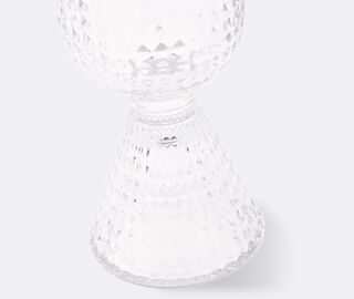 POLSPOTTEN 'Rooftop' champagne glass, set of four, clear TRANSPARENT POLS25CHA297TRA
