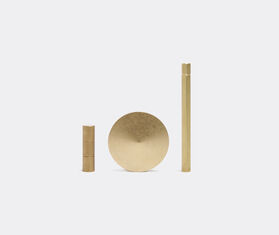 Ystudio 'Classic' pencil lead box GOLD YSTU15CLA016GOL