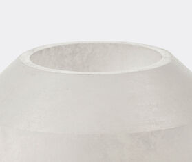 Serax &#39;Alabaster&#39; candleholder, white, small WHITE SERA23ALA250WHI