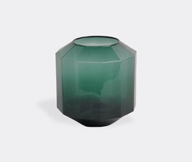 XLBoom &#39;Bliss&#39; vase, medium, green GREEN XLBO23BLI949GRN