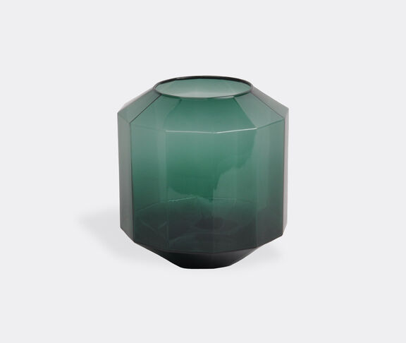 XLBoom 'Bliss' vase, medium, green GREEN XLBO23BLI949GRN