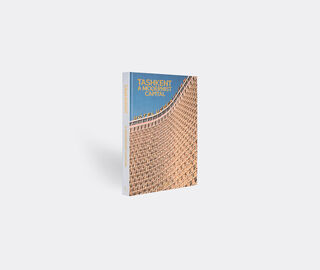Rizzoli International&nbsp;Publications 'Tashkent: A Modernist Capital' MULTICOLOUR RIZZ25TAS982MUL