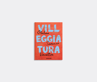 Assouline 'Villeggiatura: Italian Summer Vacation' MULTICOLOUR ASSO22VIL227MUL