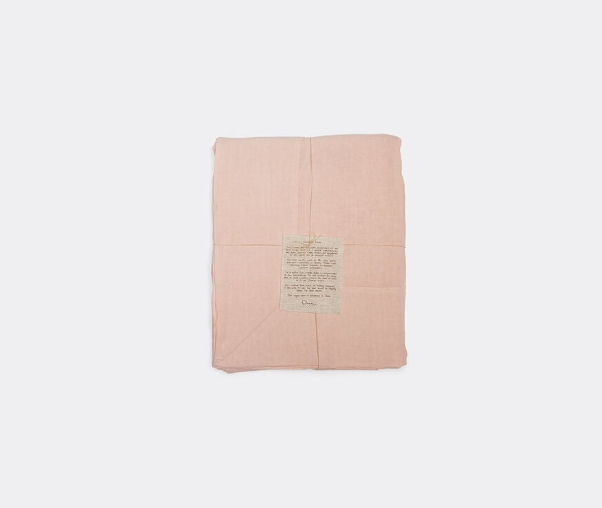 Once Milano Tablecloth, medium, pink Pale Pink ONMI20TAB726PIN