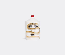 Fornasetti &#39;Se Poi&#39; candle, Peccato Originale decor MULTICOLOUR FORN23SCE440MUL