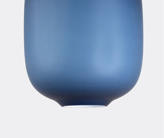 Cappellini 'Arya' hanging lamp, medium, blue, US plug BLUE CAPP20ARY553BLU