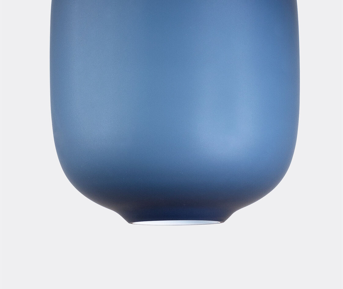 Cappellini Lighting Blue Uni In Blue